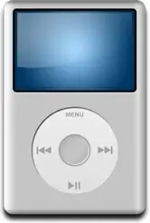 iPod Silver 