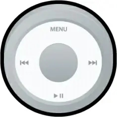 iPod Silver