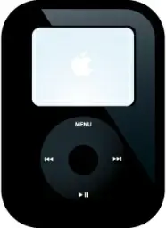 iPod Video Black