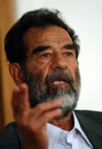iraq dictator president