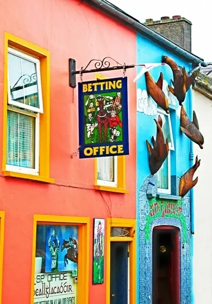 irish celtic betting shop
