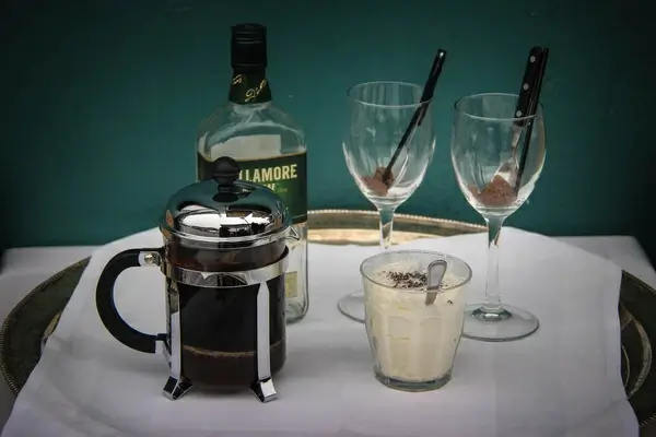 irish coffee