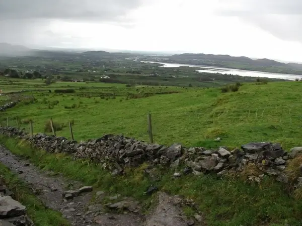 irish landscape