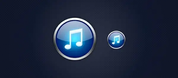 iTunes Replacement Icon