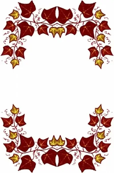 ivy border
