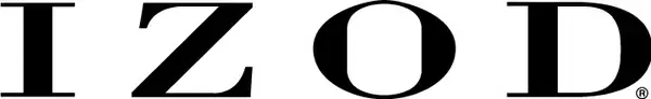 Izod logo 
