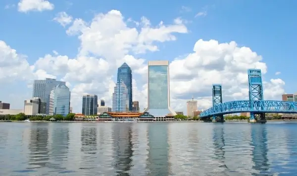 jacksonville florida bay