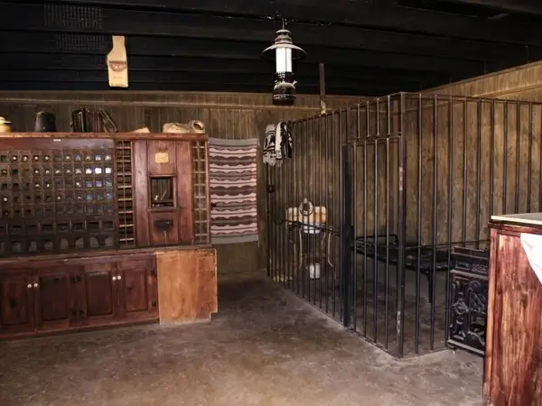 jail bars old