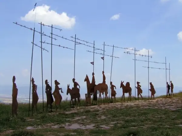 jakobsweg carmino de la santiago make a pilgrimage