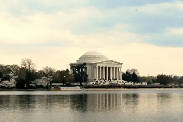 jefferson memorial