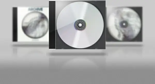 Jewel Case
