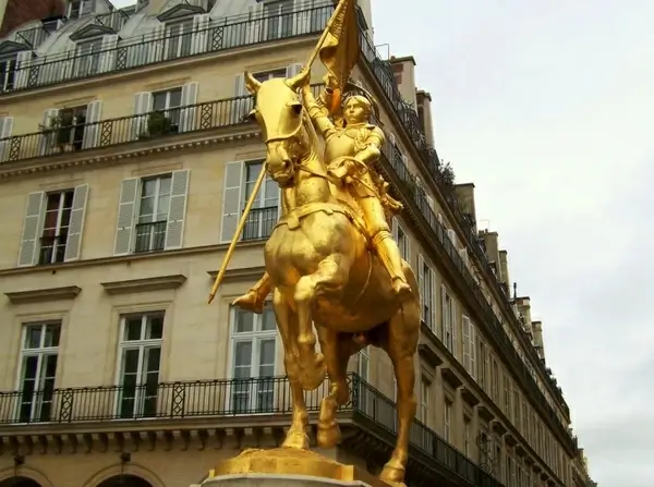 joan of arc