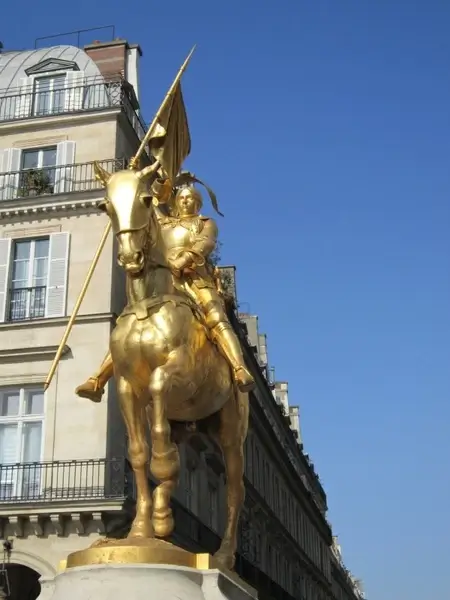 joan of arc