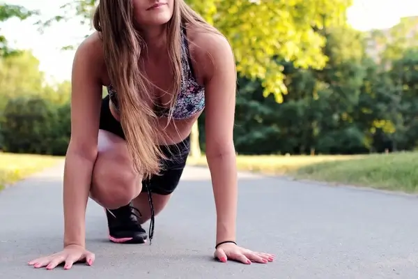 jogger