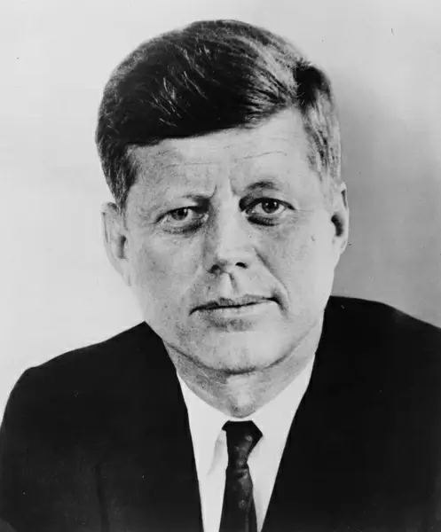 john f kennedy president usa