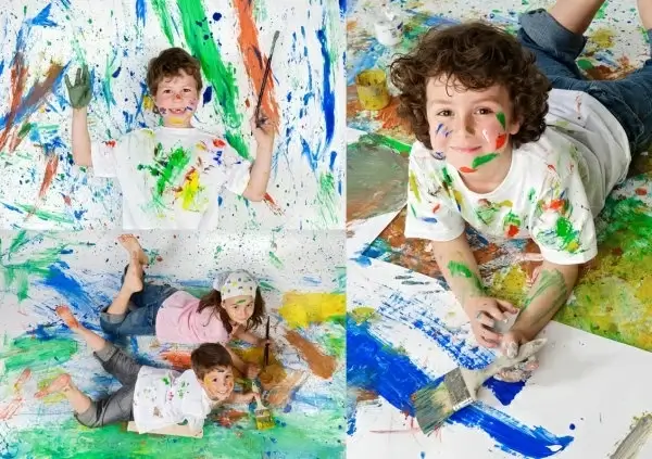 joy to paint children 2 hd pictures