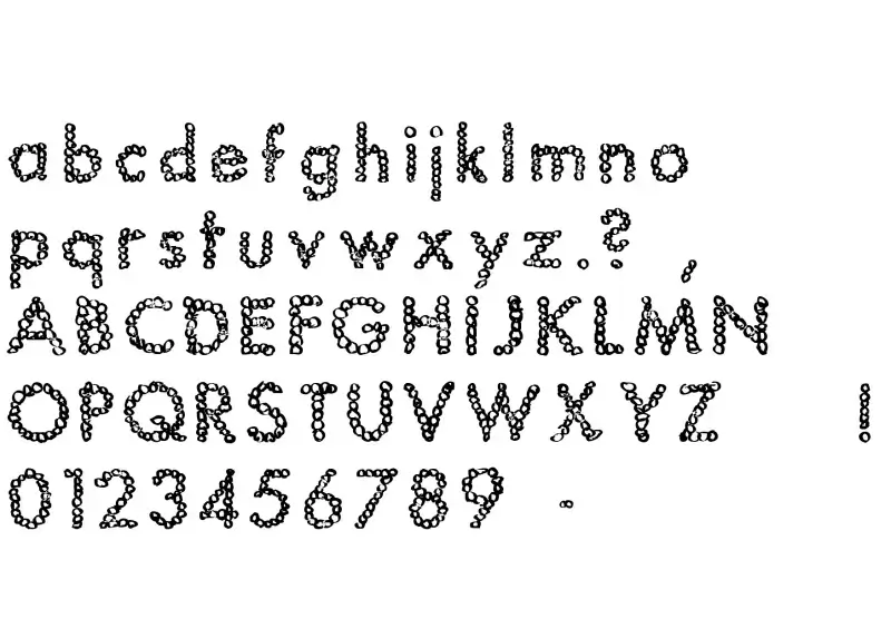 Bubble & Soap Font In Truetype .ttf Opentype .otf Format Free And Easy 