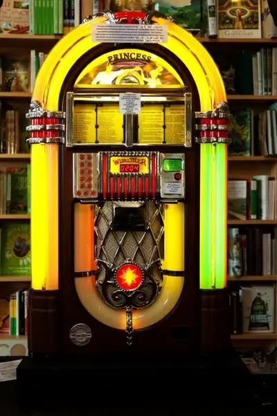 jukebox