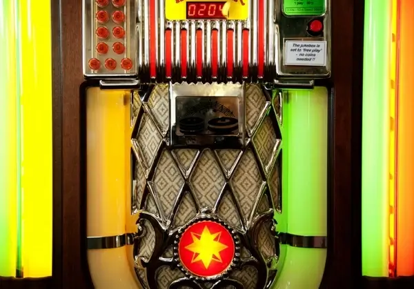 jukebox detail
