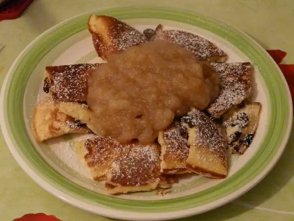 kaiserschmarren kaiserschmarrn milk