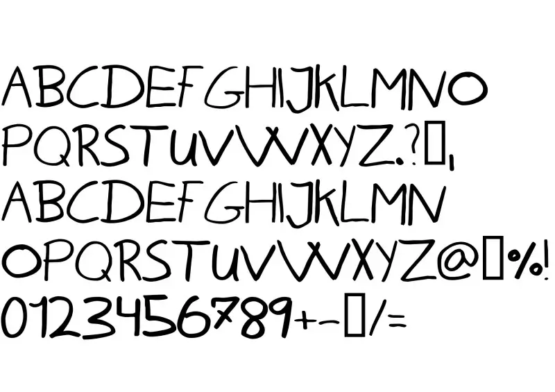 Karen Helene Dingbats