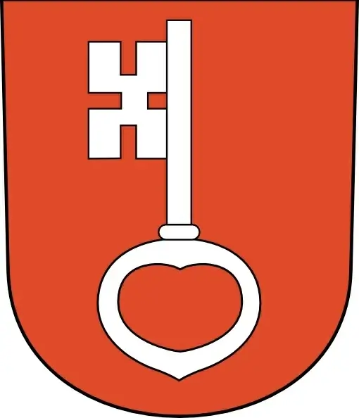 Key Wipp Dinhard Coat Of Arms clip art 