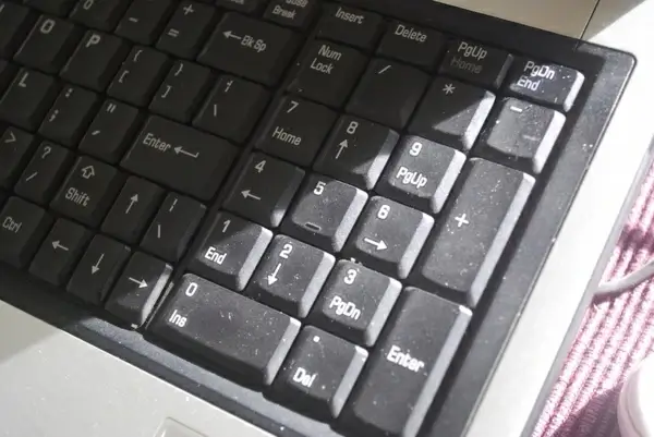 keyboard