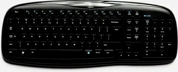 keyboard computer electronics