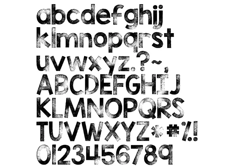 Stamp Font in truetype .ttf opentype .otf format free and easy download ...