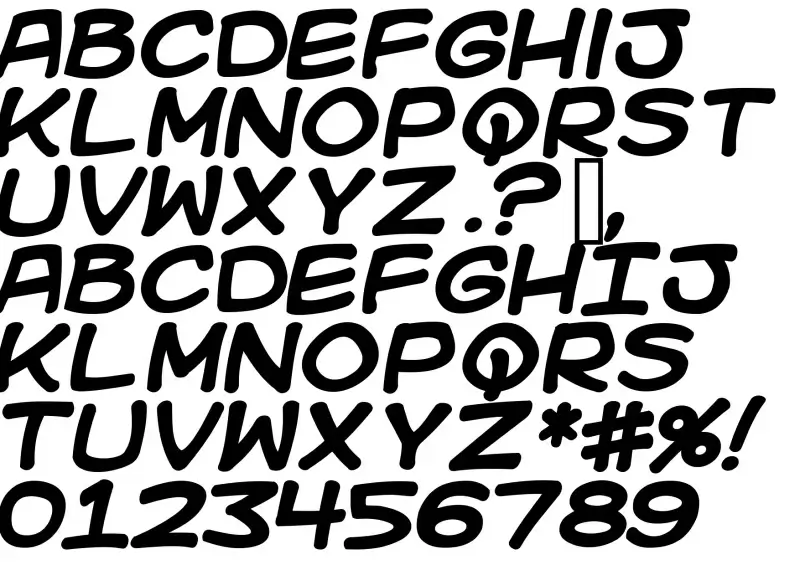 Kid Kosmic Font in truetype .ttf opentype .otf format free and easy