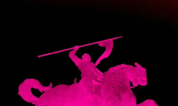 killing in pink