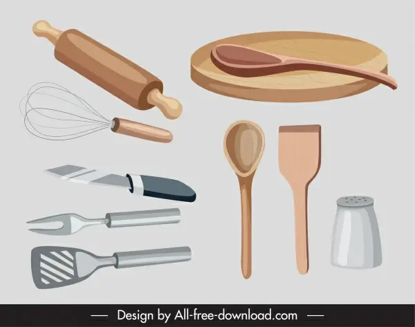 kitchen design elements kitchenwares sketch