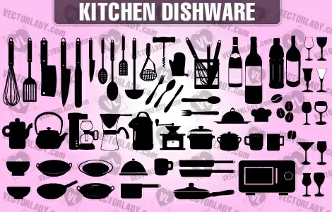 kitchen dishware