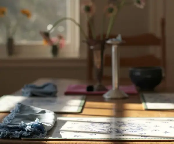 kitchen table february