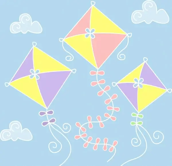 kite play