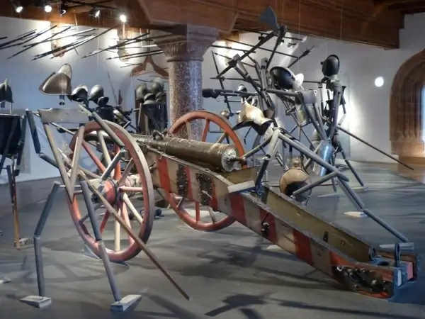 knight middle ages marionette theatre