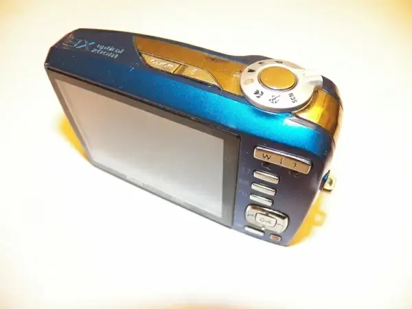 kodak cd82 digital camera