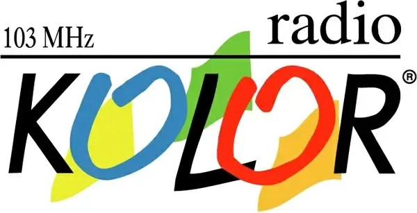 kolor radio 0