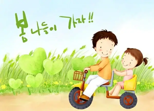korean children illustrator psd 02