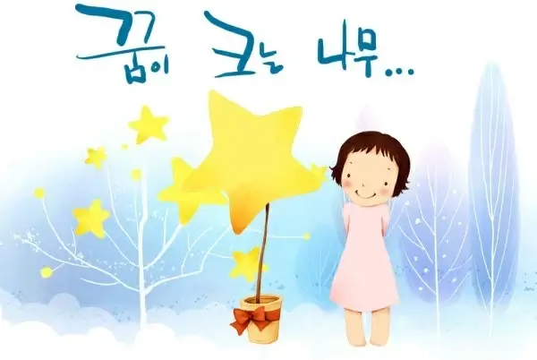 korean children illustrator psd 30