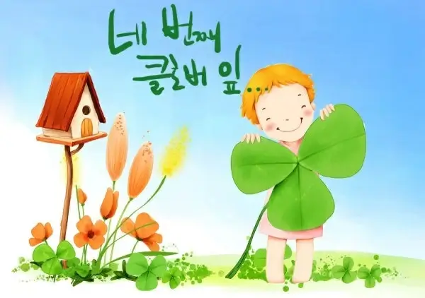 korean children illustrator psd 44