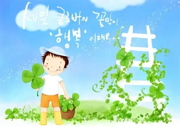 korean children illustrator psd 48