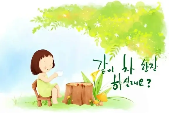 korean children illustrator psd 51