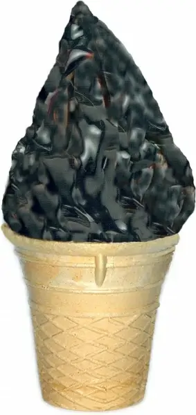 krembo soft ice cream cream kiss