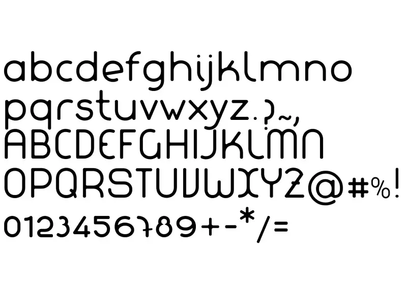 La Chatte Font in truetype .ttf opentype .otf format free and easy ...