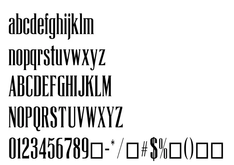 Angelica CP Font in truetype .ttf opentype .otf format free and easy