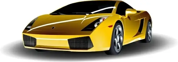 Lamborghini clip art