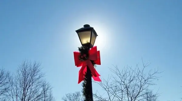 lamppost