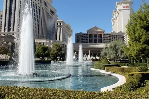 landscape vegas places of interest