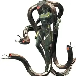 Laughing octopus 2